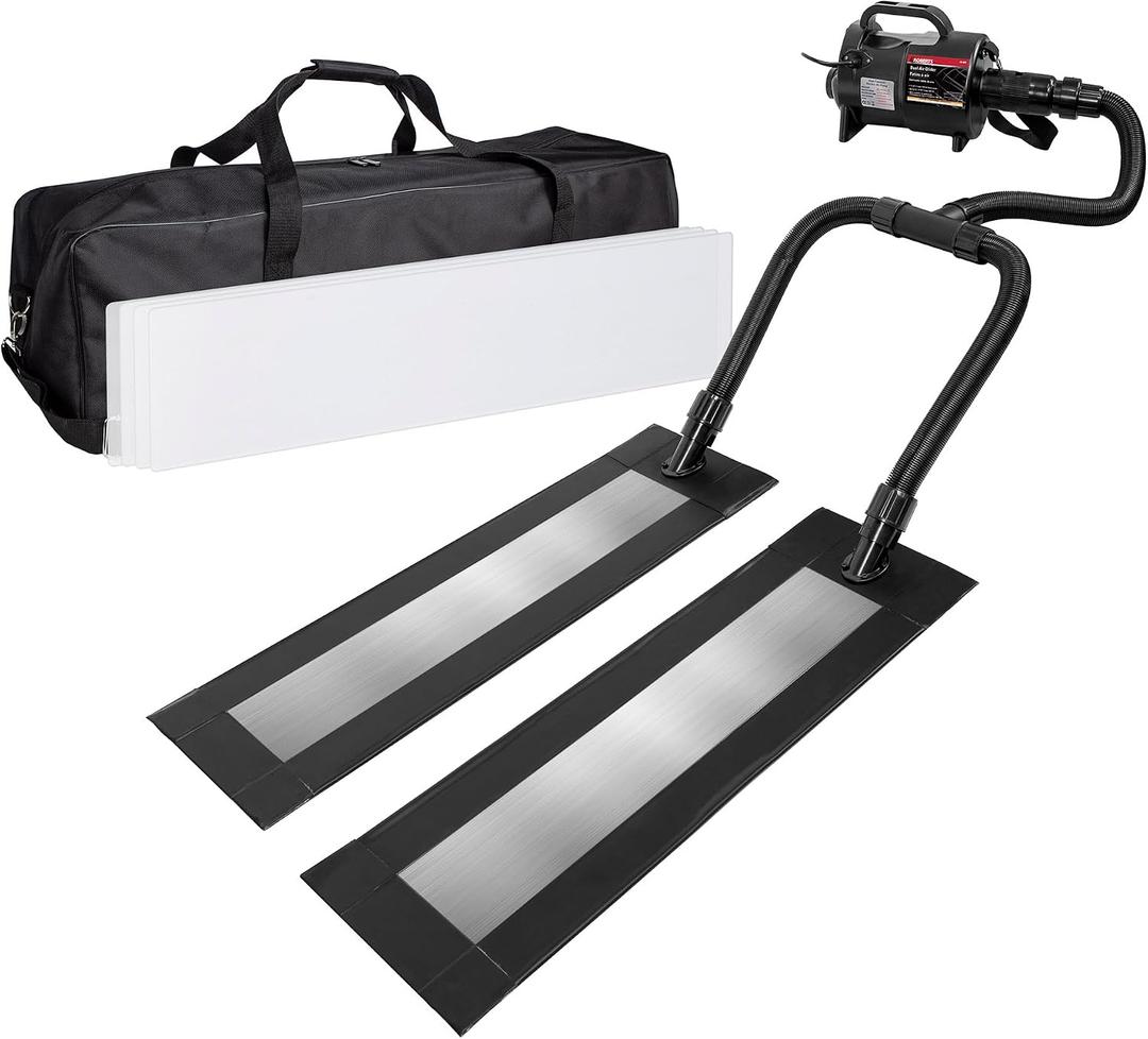 ROBERTS Dual Air Glider with Case
