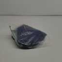 maxmill Textured Rectangular Tablecloth Water Resistance Antiwrinkle Spillproof Soft Jacquard Table Cloth for Dining Room, Buffet Banquet Parties and Holiday Dinners, 60 x 104 Inch, Navy Blue