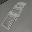 4 x 2Pack Phone Wallet,Leather Phone Card Holder Adhesive Stick On Credit Card Pocket for Back of Phone Case iPhone and Android-Pink,Blue