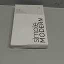 Simple Modern Reusable Baby Food Pouches for Toddlers | BPA Free Plastic, Food Safe, Freezer Safe | Refillable for Applesauce Yogurt & Puree Squeeze Pouch | 10 pack | 5oz | Assorted