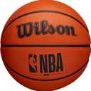 WILSON NBA DRV Series Basketball - DRV, Brown, Mini - 22"