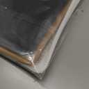 4 Pieces Deft Hair Bun Maker Doughnut Hair Bun French Hairstyle(Black, Khaki, White, Gray)