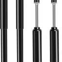 ECCPP shock Struts shock absorbers for 1985-2005 for Chevy Astro,1985-2005 for GMC Safari shock Struts for 344082 344081 Front and Rear shocks