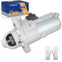 Ezexpreze 2006-2012 Honda Accord 2.4 Starter, 2006-2011 Civic 2.0L, 2007-2011 CR-V Element, 2006-2014 Acura, 17960N 31200R40A01 31200R41L01 336-2059 SMU0428 SMU0498 410-54107 17960