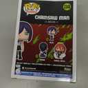 Funko POP! Animation: Chainsaw Man Reze - Reze (1 in 6 Chase Chance)
Official Merch - Collectable Vinyl Figurine for Shelf Display - Birthday Gift Idea for Fans and Collectors