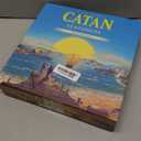CATAN Seafarers Board Game Expansion (6th Edition) Strategy Game for Kids and Adults, Ages 12+, 3-4 Players, 60 Minute Playtime, Made by Catan Studio