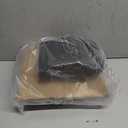 Roof Vent Cap - Hon&Guan Roof Vents 4 Inch Galvanized Steel Bathroom 4 Roof Exhaust Vent for Ventilation System-with Damper, Black