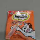 Temptations Creamy Puree Squeezable Lickable Wet Cat Treats with Salmon, 0.42 oz. Tubes, 24 Count