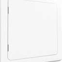 Morvat Access Panel 12x12 Inch for Drywall & Ceiling with Door, Heavy-Duty Durable ABS Plastic & Easy Install Access Box, Wall Hole Cover Plate for Plumbing & Electrical Cables & Wiring, White
