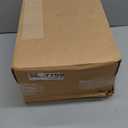 Akro-Mils 30130 Plastic Shelf Bins, Heavy Duty Storage Bins for Garage, Closet, and Drawer Organization, 12-Inch x 6-1/2-Inch x 4-Inch, Blue, 12-Pack