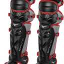 Mizuno Youth Samurai Baseball Shin Guards, 14.5"