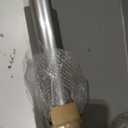 LCGP 2.25" Custom Mandrel Straight Exhaust Pipe, 18" Long, Made of Mild Steel Fit 2.25 Inch Exhaust System