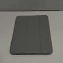 Case for iPad (A16) 11 Inch 2025/iPad 10th Generation 10.9 Inch 2022, Slim Trifold Stand Protective Cover with Pencil Holder and Soft TPU Back,Support Auto Sleep/Wake (Space Gray)