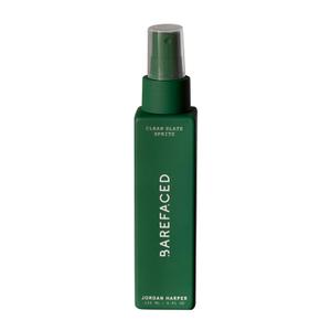 Barefaced Clean Slate Spritz 4 Fl Oz - Hypochlorous Acid Mist for Face & Body, Cleanses Skin on the Go, Setting Spray For Makeup, Boosts Hydration, Reduces Redness, and Soothes Sensitive Skin