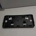 Replace for 2024 2025 Ford F150 Front License Plate Bracket Holder, 2.7L 3.0L 3.5L Truck Bumper Plate Frame Mount RL3Z-17A385-BA