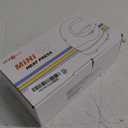 HTVRONT Heat Press Mini Heat Press Machine, Small Heat Press Portable Iron Press Machine for T Shirts, Hats, Heating Transfer Projects (Mint)