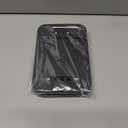 LISEN for iPad Stand Tablet Holder for Desk, Office Desk Accessories for Men Women Kids Tablet Gifts, Office Home Essentials Gadgets Portable Monitor Stand for 2026 New iPad a16 Accessories Switch (Black)