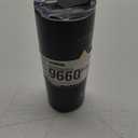 Manna Ridge Stainless steel Tumbler water bottle 20 OZ 591 mL