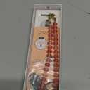 Posadina Natural Stone Phone Charm, Beaded Healing Phone Wrist Strap, Handmade Cellphone Chain Lanyard With Tether Tab