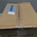 7 code Large Clear Shoe Boxes OrganizerThicker Material Stronger Shoe Box with Magnetic Door, Stackable Shoe Storage Box for Closet, Foldable Space-Saving Storage Bins Shoe Cabinet, White 9 Pack