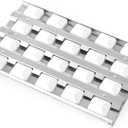 80707 Briquette Tray for Lynx Sedona 24 36 42 Inch L400 L600 L700 BBQ Grill Replacement Parts for Sedona by Lynx 80743 Ceramic Heat Plate with Ceramic Briquettes