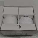 GALAYOU Indoor Security Camera 2K, Pet Camera, 360 Degree 2.4G WiFi Home Security Camera for Baby/Elder/Nanny with Night Vision, 24/7 SD Card Storage, Works with Alexa and Google Assistant G2-2Pack