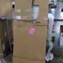 HAOARA Queen Size Platform Bed Frame with Velvet Upholstered Headboard, Queen Bed Frame with Strong Wood Slats, Box Spring Optional, Mattress Foundation, Easy Assembly Beige