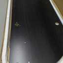 Furinno Turn-S-Tube Wide TV Entertainment Center, Espresso/Black (4-Tiers with Round Corner)