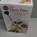 Norpro Deluxe Cherry Pitter with Clamp