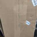 ZivPlay L Screen Baseball Screen Pitching Screen for Batting Cage Pitcher Protection 7x7 ft Protector Net Includes Portable Carry Bag, 7 X7 Feet With 3.5x3.5 Feet Cut Out