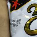 Zapp's New Orleans Voodoo Potato Chips, 42 Count - Crunchy, Gluten Free Snack with Salt, Vinegar, and Smoky BBQ Flavors, Best By: 13 October 2025