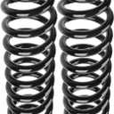 A-Premium 2Pcs Front Suspension Coil Spring Set Compatible with Ford F-150 2015 2016 2017 2018, Driver and Passenger Side, Replace# FL3Z5310B, FL3Z5310C