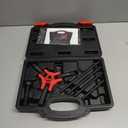 Harmonic Balancer Pulley Puller Set Adjustable 3-Jaw Puller Tool for Removing Harmonic Damper and Balancers Compatible with Chevy GM Chrysler Cadillac Ford ect