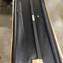 Soft Tri-Fold Truck Bed Tonneau Cover Compatible with 2004-2014 Ford F-150 2006-2014 Lincoln Mark LT 5.5FT Bed