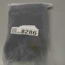 CROWN ARTISTRY Black Highlight Blonde Short Bob Wigs with Bangs for Women Loose Wavy Hair Wig Curly Wavy Bob Wig Shoulder Length Heat Resistant Synthetic Daily Wig, 14 Inch