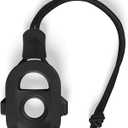 D'Addario Accessories CinchFit Acoustic Jack Lock (PW-AJL-01)