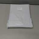 OFFITECTURE 2-Pack Reusable Rain Ponchos for kids - Hooded Raincoats for Boys Girls (Blue+Pink)