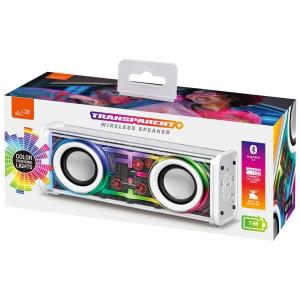 Transparent Wireless Speaker