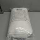 JOYIN Christmas Snow Blanket Roll (3x8 Ft,2 Pcs) for Christmas Decoration, Village Displays, Under The Xmas Tree, Thick White Soft and Fake Snow Cover for Holiday Decor and Winter Displays