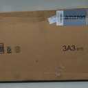 LKOBG2915SS Kitchen Sink Grate 27.5" x 13.5" x 1.25" Stainless Steel Sink Protector with Supersoft Silicone Feet