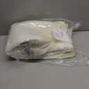 1/4" Thick x 24" Width x 72" Long Upholstery Cushion - Firm 44 ILD High-Density Foam, Made in USA