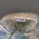 Meooeck 8 Sets Hot Air Balloon Table Centerpieces 11.8'' Paper Lanterns Woven Baskets with Sticks for DIY Gender Reveal Birthday Baby Shower Wedding Decor (Blue)