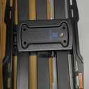 USX STAR UL Listed Full Motion TV Wall Mount Bracket for Most 37-86 inch TVs, Swivel Tilt Extension Level TV Mount, Max VESA 600x400mm, Holds up to 132lbs & 16" Wood Studs with Hole Drilling Template