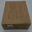 RLAVBL 7x5x4 Small Shipping Boxes Set of 40, Brown Corrugated Cardboard Mailer Box for Packing, Mailing, Business