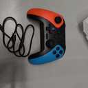 Wireless Switch Controller for Nintendo Switch/Switch 2/Lite/OLED Controller, Switch Controller with a Mouse Touch Feeling on Back Buttons, Extra Switch Pro Controller with Wake-up,Programmable, Turbo Function