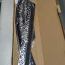 SAOKNCE 4 Pieces Tape-on Extra Durable Rain Guards Fit for 2025 2026 Toyota 4Runner,Window Deflectors,Window Visors (Smoke Black)