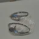 O2 Oxygen Sensor Upstream Downstream 234-4242 234-4530 Replacement for Chevy Captiva Sport Equinox 2.4L 2011-2015, for GMC Terrain 2.4L 2011-2015 Set of 2