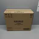 Keurig K-Slim Single Serve K-Cup Pod Coffee Maker, Multistream Technology, 3 Brew Sizes, Slim and Sleek Design, 46oz Removable Reservoir, Black