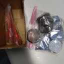 1157 Front 1156 Rear LED Turn Signals, 2 Inch Bullet 12V Motorcycle Blinker Running Lights for Harley Dyna, Road King, Sportster 1200, Iron 883