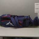 GoHimal 14-Way Golf Stand Bag, Golf Bag with Stand - Lightweight Durable Club Bag for Men & Women (Dark Blue)